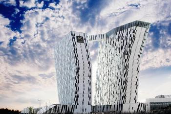 AC Hotel by Marriott Bella Sky Copenhagen, Kodaň (fotografie 2)