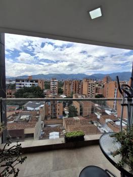 RentalsOP AN09 Apartamento en Laureles el barrio mas cool del mundo, moderno, con balcon y excelente vista, Medellín (fotografie 5)