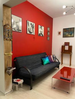 Art city studio in Sofia center, Sofia (photo 4)