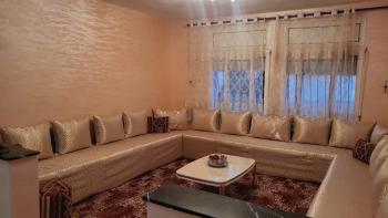 شقة ممتازة باسكان الشعبي طريق مهدية تتوفر على جميع وسائل الراحة, Kenitra (fotografie 5)