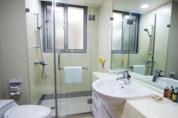 Shanghai Tyms residence near Xujiahui Metro, Shanghái (foto 5)