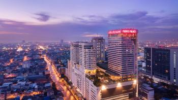 Prince Palace Hotel Bangkok, Bangkok (zdjęcie 2)