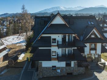 Golden Apartments - Villa Taternik, Zakopane (zdjęcie 5)