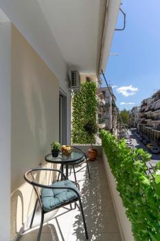 Elegant&Cozy 2BD Historic Center next to metro, Atény (fotografie 5)