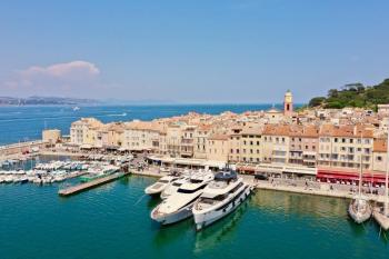 Luxury duplex in Saint Tropez, Saint Tropez (fotografie 2)