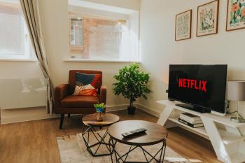 2Bed Apt in Leeds City Centre, Leeds (foto 2)