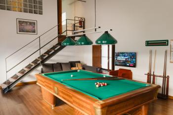 Loft Artigliere Centro Verona 120mq 4 rooms, Verona (fotografie 2)