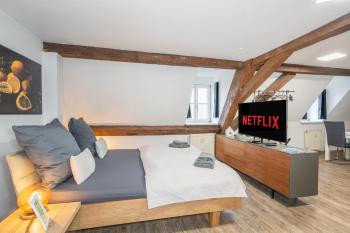 Lemon Suites 3, Apt in absoluter Innenstadtlage, Nürnberg (Foto 3)