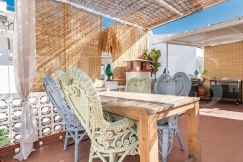 Charming house with rooftop terrace by REMS, Torremolinos (Foto 3)