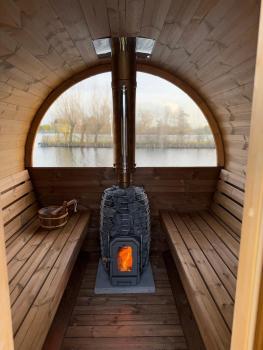 NEW - Private Residence with Sauna - on a lake near Amsterdam, Винкевен (фото 5)