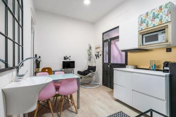 Cosy loft in the centre of Madrid - Reloj D, Madrid (photo 3)