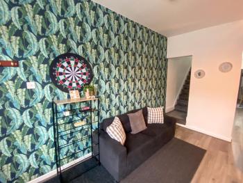 5 bedroom Luxury Townhouse near City Centre, sleep 16, Manchester (fotografie 5)