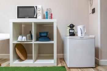 Modern studio near Gran Vía and key places - Reloj I, Madrid (photo 3)