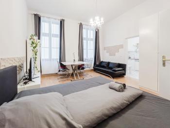 Wohnung in der City - Zwischen Stadion, Arena, Zoo, Lipsko (fotografie 2)