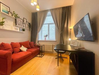 City Centre loft apartment, Riga (foto 2)