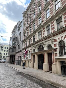 City Centre loft apartment, Riga (foto 4)