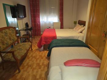 Acogedoras Habitaciónes en Madrid, Madrid (photo 4)