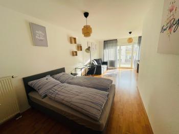 Sonnige, zentralgelegene Wohnung, Pforzheim (foto 3)