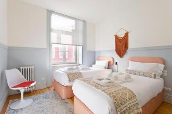 BOUTiQUE Rentals- THE MiRaDOURO Ribeira Apartment, Porto (photo 4)