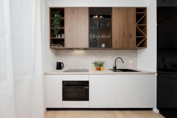 Apartment Sarmacka Wilanów with Parking, Sauna & Gym by Noclegi Renters, Warsaw (photo 5)