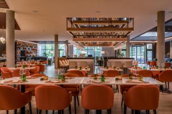 Geneva Marriott Hotel, Genève (photo 5)