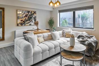 Host & Stay - Chic Townhouse by the Docks, Liverpool (Foto 2)