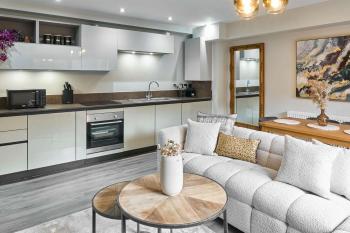 Host & Stay - Chic Townhouse by the Docks, Liverpool (Foto 3)