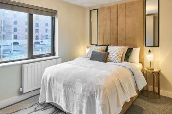 Host & Stay - Chic Townhouse by the Docks, Liverpool (Foto 5)