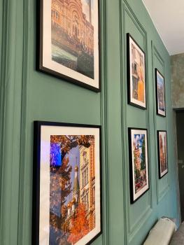 Cozy townhouse in the heart of Sofia, Sofie (fotografie 4)