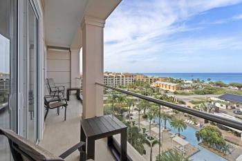 Beach View - Seascape Retreat 2BR condo - LV605, Palm-Eagle Beach (photo 2)