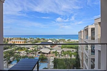 Beach View - Seascape Retreat 2BR condo - LV605, Palm-Eagle Beach (photo 3)