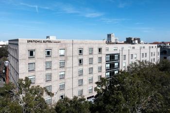 Springhill Suites by Marriott Savannah Downtown Historic District, Savannah (Foto 4)