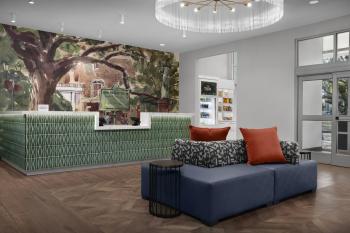 Springhill Suites by Marriott Savannah Downtown Historic District, Savannah (Foto 5)