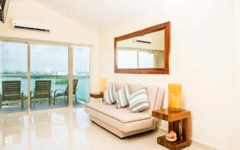 penthhouse luxury cancun iluminati, Cancún (fotografie 5)