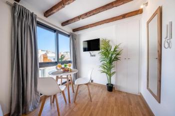 Stylish Flat in Málaga Historic Center, Málaga (fotografie 5)