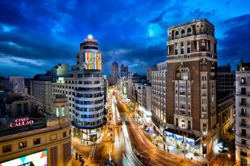 CALLAO - Apartaments The Palmer House, Madrid (photo 4)