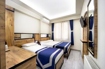 Vizyon Hotel - Old City, Istanbul (foto 5)