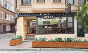 Vizyon Hotel - Old City, Istanbul (foto 3)