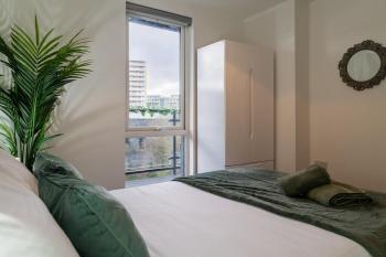 Manchester City Centre ,Salford,Lakeside apartment, Manchester (fotografie 3)
