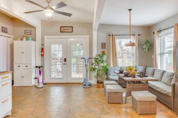 10 Mi to Dtwn Kansas City Cozy Studio with Grill!, Канзас-Сити (фото 4)