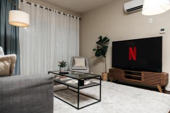 Signature One Bedroom Apartment, Los Angeles (fotografie 2)
