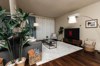 Signature One Bedroom Apartment, Los Angeles (fotografie 5)