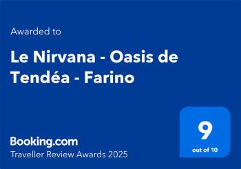 Le Nirvana - Oasis de Tendéa - Farino, Farino (photo 2)