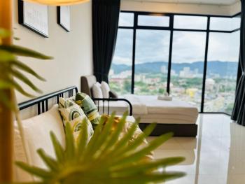 Fresh, Modern Georgetown Suite with Sky Pool Views, George Town (foto 2)