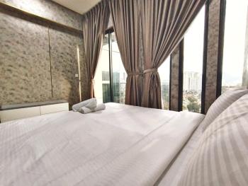 Fresh, Modern Georgetown Suite with Sky Pool Views, George Town (foto 3)