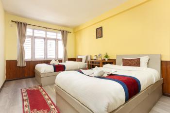 Thamel Hostel & Spa, Kathmandu (foto 2)