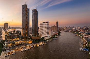 Millennium Hilton Bangkok, Bangkok (fotografie 4)