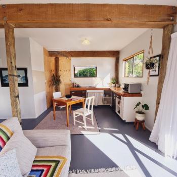Mountain View Studio, Raglan (fotografie 3)