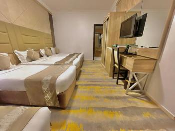 Al Mukhtara International Hotel - شركة المختارة العالمي للخدمات الفندقيه شخص واحد, Medína (fotografie 5)