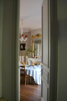 la maison, chambre d'hôtes de charme et atelier d'artiste, Libourne saint Emilion, Libourne (foto 2)